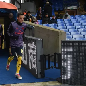Mesut Ozil: Arsenal Star Before Crystal Palace Clash, Premier League 2019-20 Mesut Ozil: Arsenal Star Before Crystal Palace Clash, Premier League 2019-20
