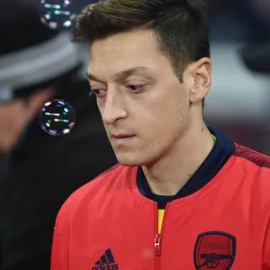 Mesut Ozil: Arsenal Star Before West Ham United Clash, Premier League 2019-20