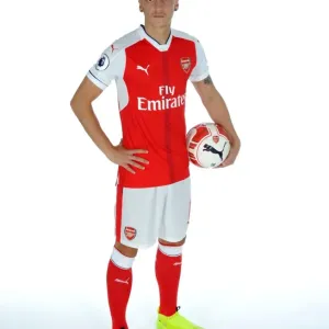 Mesut Ozil: Arsenal's 2016-17 First Team Member Mesut Ozil: Arsenal's 2016-17 First Team Member