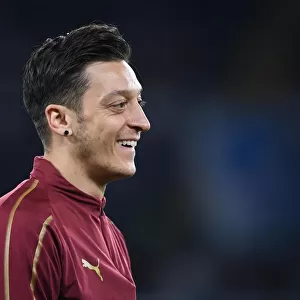 Mesut Ozil - Arsenal's Focus Before Napoli Showdown in Europa League Quarterfinals (2018-19)