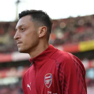 Mesut Ozil: Arsenal's No. 10 Ready for Action against Watford (2018-19)