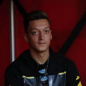 Mesut Ozil: Arsenal's No. 10 Ready for Battle Against Liverpool, Premier League 2016-17 - Emirates Stadium Mesut Ozil: Arsenal's No. 10 Ready for Battle Against Liverpool, Premier League 2016-17 - Emirates Stadium