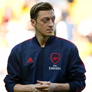 Mesut Ozil: Arsenal's Star Player Prepares for Watford Clash (Watford vs Arsenal 2019-20)