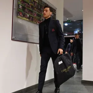 Mesut Ozil: Arsenal's Star Player Ready for Newcastle United Clash (Arsenal v Newcastle United 2018-19) Mesut Ozil: Arsenal's Star Player Ready for Newcastle United Clash (Arsenal v Newcastle United 2018-19)