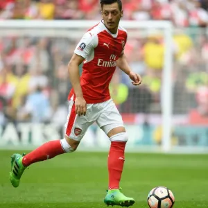 Mesut Ozil: FA Cup Semi-Final Hero vs Manchester City