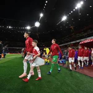 Prints of Season 2018-19 Prints: Arsenal v Liverpool 2018-19