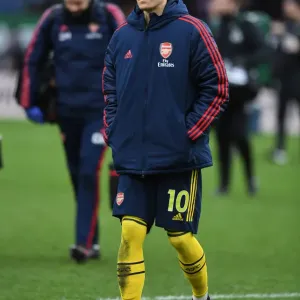 Mesut Ozil: Post-Match Reflections at Burnley's Turf Moor (Arsenal vs Burnley, Premier League 2019-20) Mesut Ozil: Post-Match Reflections at Burnley's Turf Moor (Arsenal vs Burnley, Premier League 2019-20)