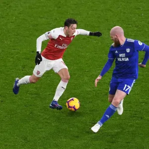 Mesut Ozil Print