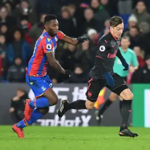 Mesut Ozil Print, 2017-18 Season Mesut Ozil Print, 2017-18 Season