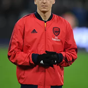 Mesut Ozil's Focus: Arsenal's Preparation Before West Ham United Clash, Premier League 2019-20