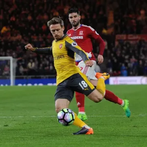 Middlesbrough v Arsenal - Premier League Middlesbrough v Arsenal - Premier League