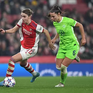 Miedema vs. Oberdorf: A Star-Studded Clash in Arsenal's UEFA Women's Champions League Quarterfinals
