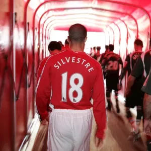 Mikael Silvestre Mikael Silvestre
