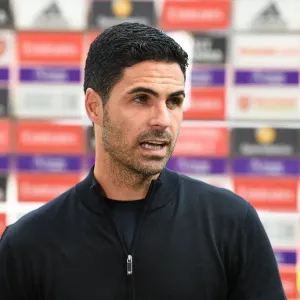 Mikel Arteta: Arsenal Manager Readies Arsenal for Premier League Clash Against Norwich City (2021-22) Mikel Arteta: Arsenal Manager Readies Arsenal for Premier League Clash Against Norwich City (2021-22)