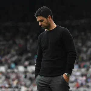 Mikel Arteta Faces New Challenge: Arsenal vs. Newcastle United (2022-23) - Premier League Showdown