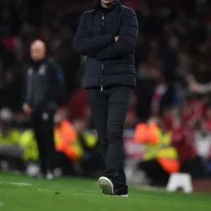 Mikel Arteta Goes Head-to-Head with West Ham in Premier League Showdown: Arsenal vs. West Ham, December 2021 Mikel Arteta Goes Head-to-Head with West Ham in Premier League Showdown: Arsenal vs. West Ham, December 2021