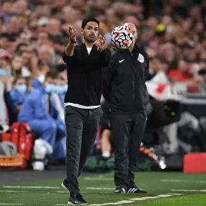 Mikel Arteta Leads Arsenal in Brentford Premier League Clash