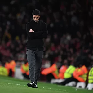 Mikel Arteta Leads Arsenal Against Chelsea in Premier League Showdown (2022-23)