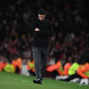 Mikel Arteta Leads Arsenal Against Chelsea in Premier League Showdown (2022-23) Mikel Arteta Leads Arsenal Against Chelsea in Premier League Showdown (2022-23)