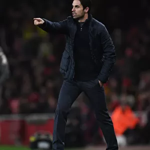 Mikel Arteta Leads Arsenal in FA Cup Battle Against Leeds United
