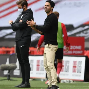 Mikel Arteta Leads Arsenal in FA Cup Battle Against Sheffield United