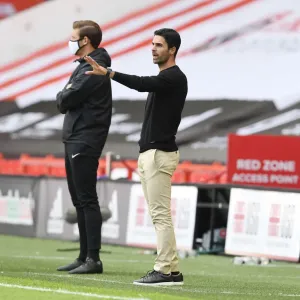 Mikel Arteta Leads Arsenal in FA Cup Quarterfinal Clash against Sheffield United
