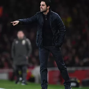 Mikel Arteta Leads Arsenal Against Leeds United in FA Cup Third Round