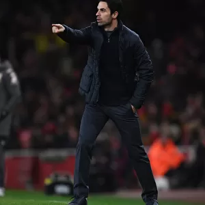Mikel Arteta Leads Arsenal Against Leeds United in FA Cup Clash