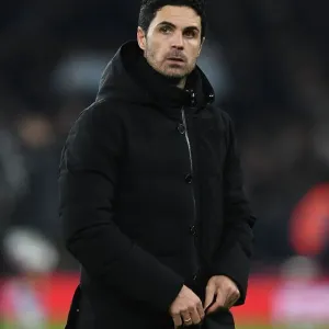 Mikel Arteta Leads Arsenal Against Manchester City in Premier League Showdown (2022-23) Mikel Arteta Leads Arsenal Against Manchester City in Premier League Showdown (2022-23)