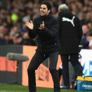 Mikel Arteta Leads Arsenal in Premier League Clash at Crystal Palace, London 2020 Mikel Arteta Leads Arsenal in Premier League Clash at Crystal Palace, London 2020