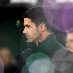 Mikel Arteta Leads Arsenal Against West Ham United in Carabao Cup