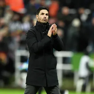 Mikel Arteta Post-Match: Arsenal's Defeat at Newcastle United, November 2023