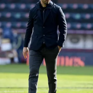 Mikel Arteta Post-Match at Empty Turf Moor: Burnley vs. Arsenal, Premier League 2021