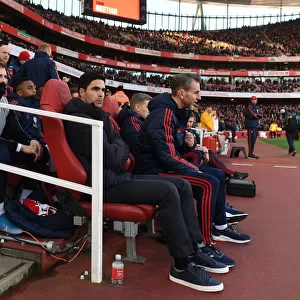 Mikel Arteta Pre-Match: Arsenal FC vs Sheffield United, Premier League, Emirates Stadium