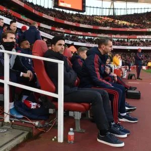 Mikel Arteta Pre-Match: Arsenal FC vs Sheffield United, Premier League, Emirates Stadium