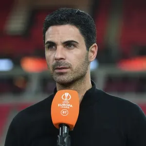 Mikel Arteta Pre-Match Interview: Arsenal FC vs. PSV Eindhoven - UEFA Europa League 2022-23