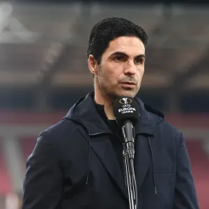 Mikel Arteta Pre-Match Press Conference: Arsenal vs SL Benfica, UEFA Europa League Round of 32 (February 25, 2021) Mikel Arteta Pre-Match Press Conference: Arsenal vs SL Benfica, UEFA Europa League Round of 32 (February 25, 2021)
