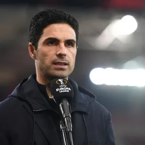 Mikel Arteta Pre-Match Press Conference: Arsenal vs SL Benfica, UEFA Europa League Round of 32 (February 25, 2021) Mikel Arteta Pre-Match Press Conference: Arsenal vs SL Benfica, UEFA Europa League Round of 32 (February 25, 2021)