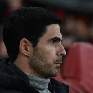 Mikel Arteta Prepares for Arsenal's Premier League Clash Against Manchester United Mikel Arteta Prepares for Arsenal's Premier League Clash Against Manchester United