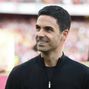 Mikel Arteta Reacts After Arsenal's Premier League Clash Against Wolverhampton Wanderers (2022-23) Mikel Arteta Reacts After Arsenal's Premier League Clash Against Wolverhampton Wanderers (2022-23)