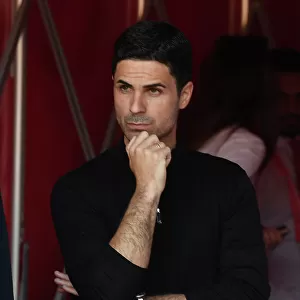 Mikel Arteta Reacts After Arsenal's Win Against Wolverhampton Wanderers in 2022-23 Premier League