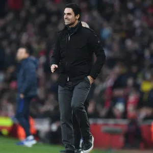 Mikel Arteta vs. Chelsea: Showdown at Emirates Stadium - Premier League Clash Mikel Arteta vs. Chelsea: Showdown at Emirates Stadium - Premier League Clash