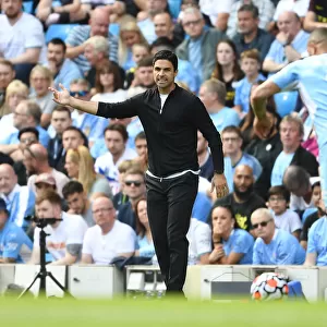 Mikel Arteta vs Manchester City: Clash of the Managers in Premier League 2021-22
