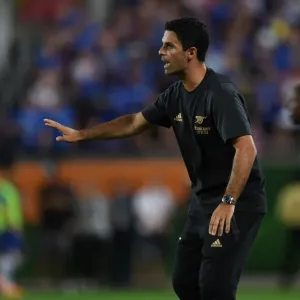 Mikel Arteta vs. Thomas Tuchel: Clash of Coaches in Arsenal vs. Chelsea Florida Cup 2022-23