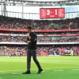 Mikel Arteta vs. Tottenham: The Intense 2022-23 Premier League Showdown - Arsenal vs. Tottenham