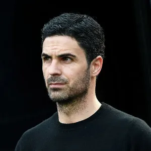 Mikel Arteta Watches as Arsenal Face Newcastle United in Premier League Showdown (2022-23) Mikel Arteta Watches as Arsenal Face Newcastle United in Premier League Showdown (2022-23)