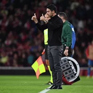 Mikel Arteta's Arsenal Battle PSV Eindhoven in Europa League Clash