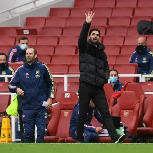 Mikel Arteta's Arsenal Debut: Arsenal vs Sheffield United (2020-21), Emirates Stadium