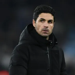 Mikel Arteta's Battle Against Manchester City: Arsenal vs. Premier League Rivals (2022-23) Mikel Arteta's Battle Against Manchester City: Arsenal vs. Premier League Rivals (2022-23)