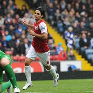 Mikel Arteta's Double: Arsenal's Comeback at Ewood Park (4-3 Blackburn Rovers, Premier League)